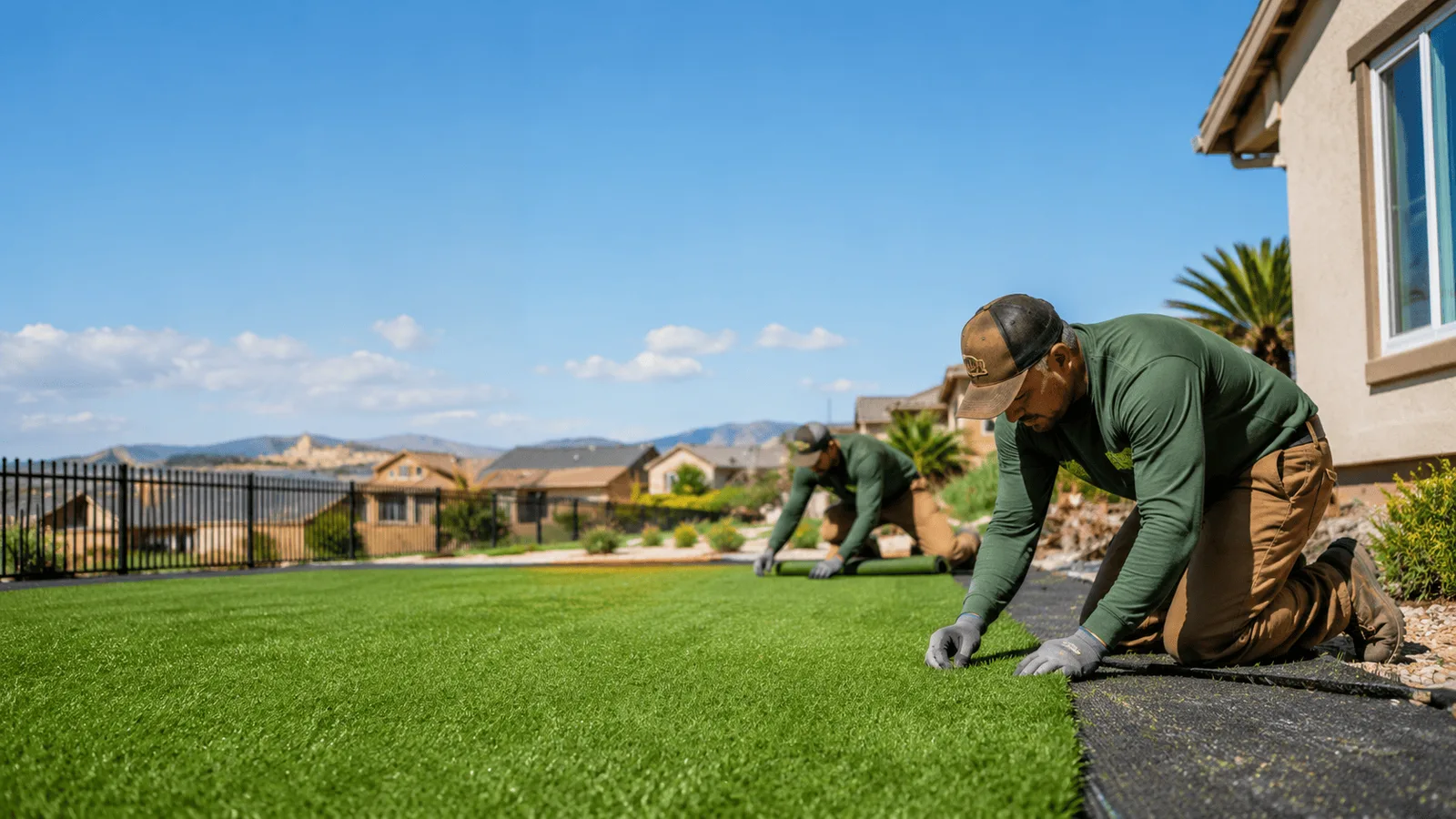 Pet Turf Installation in Gardena, CA near me